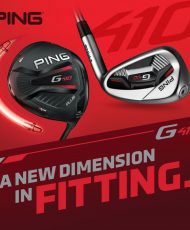 Ping fitting avaIlable