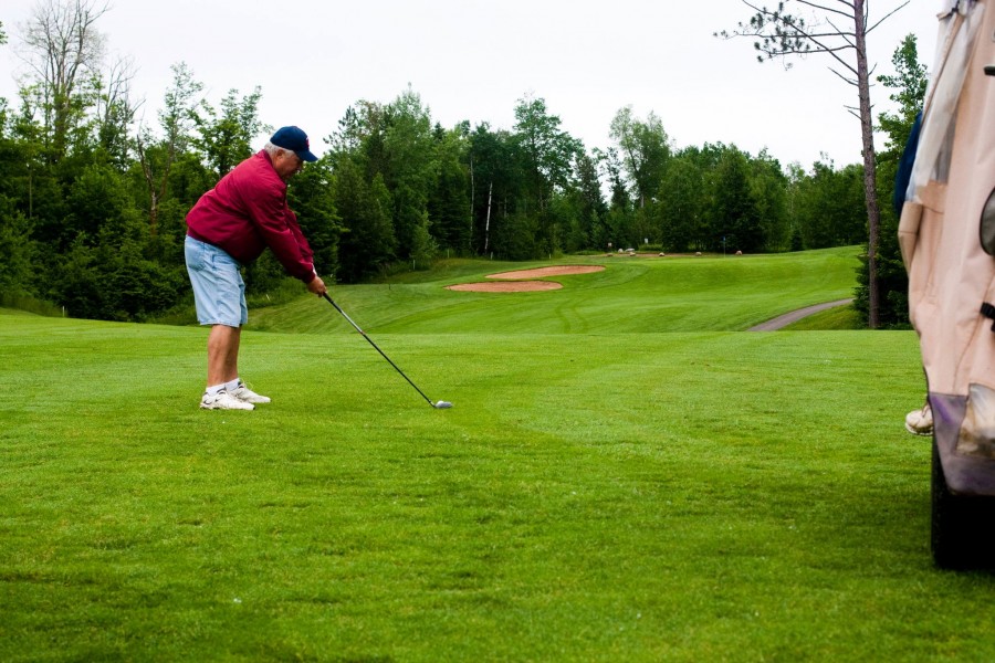 Northern MN Golf Lessons Ealge Ridge Golf Course ColeraineEagle Ridge